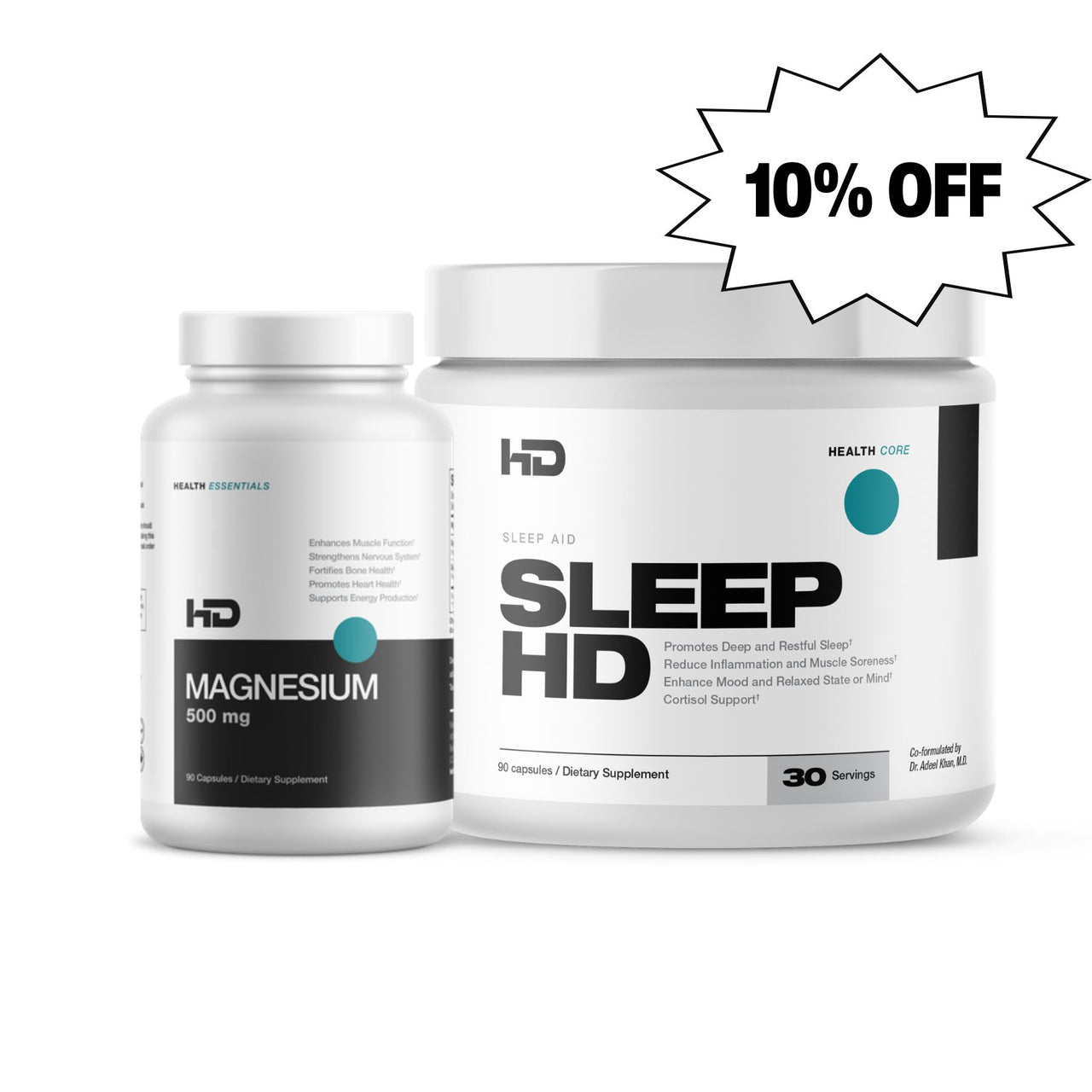 Sleep Optimization Bundle