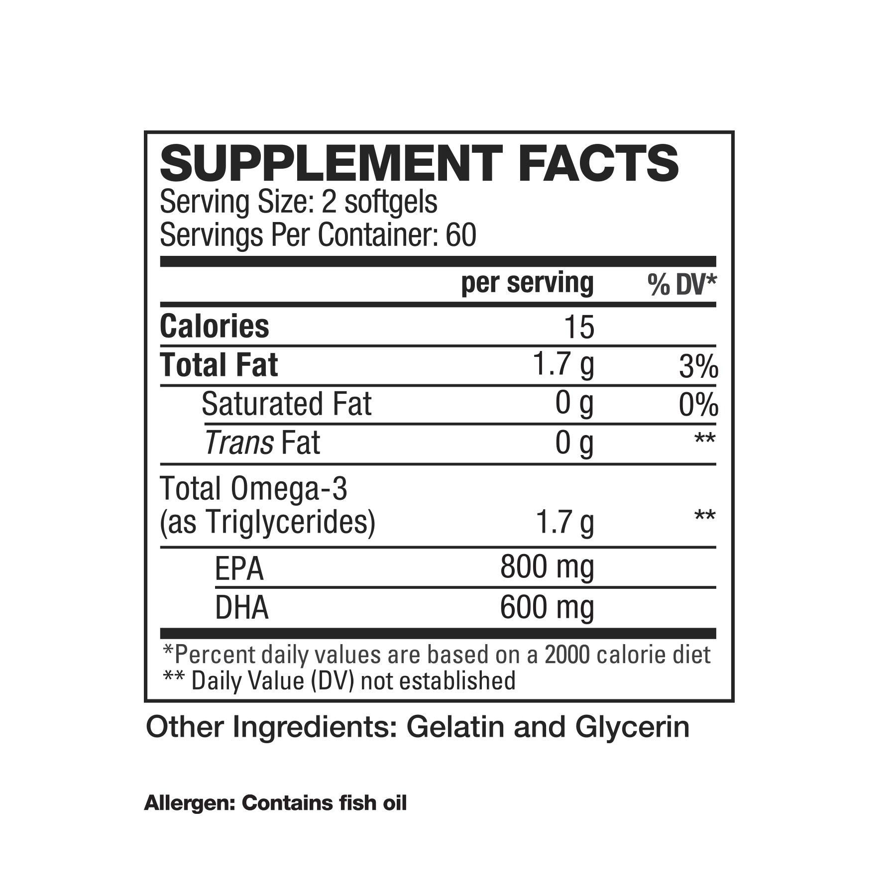 Omega 3