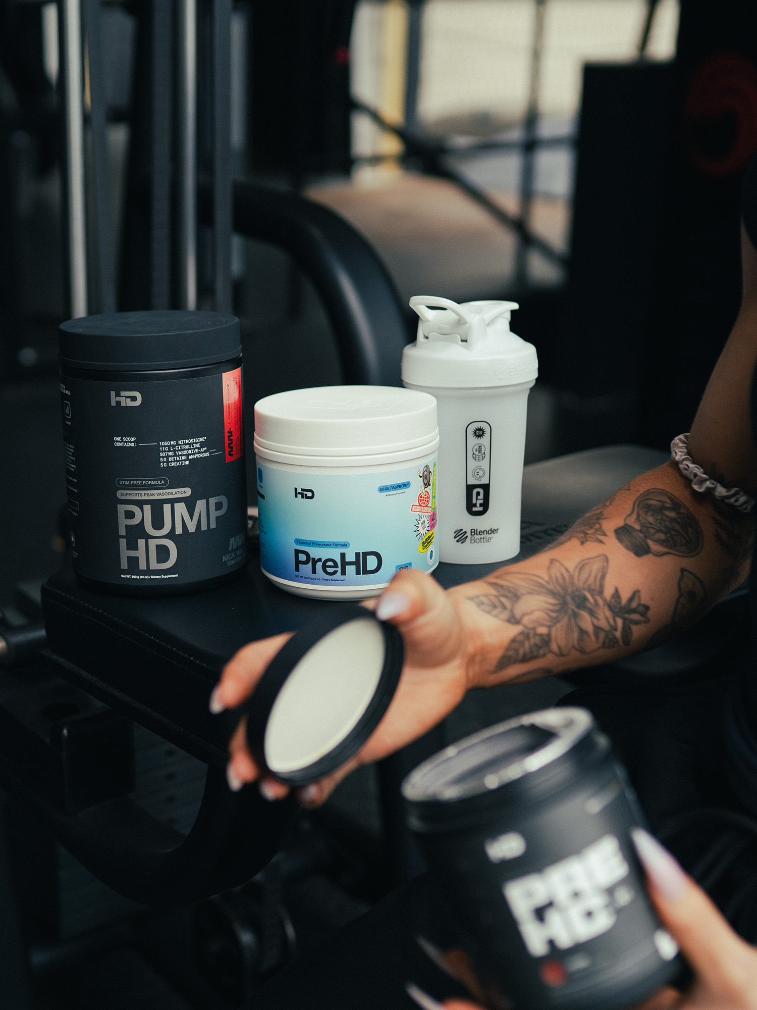Pre-Workout