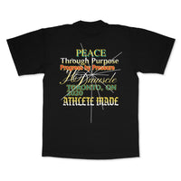 Pressure T-Shirt — Black