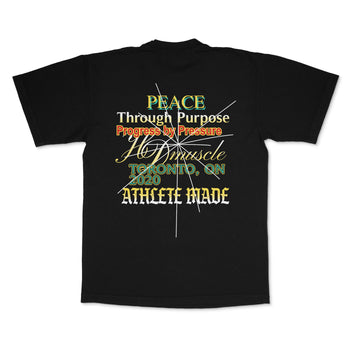 Pressure T-Shirt — Black
