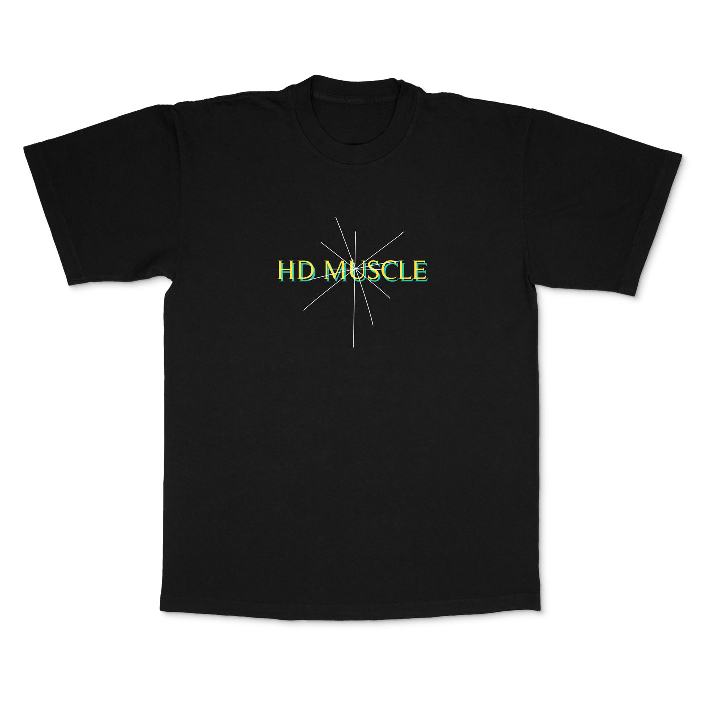 Pressure T-Shirt — Black