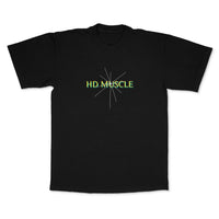 Pressure T-Shirt — Black
