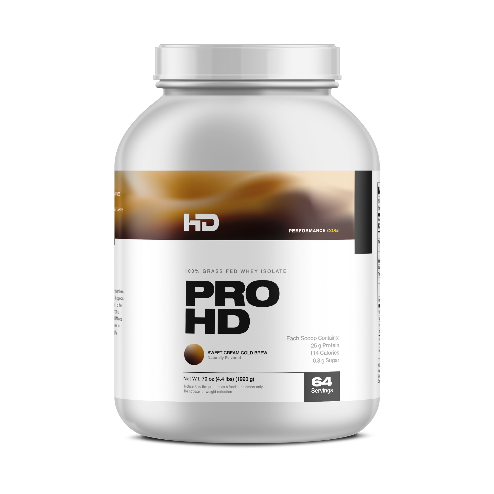 ProHD - HD MUSCLE