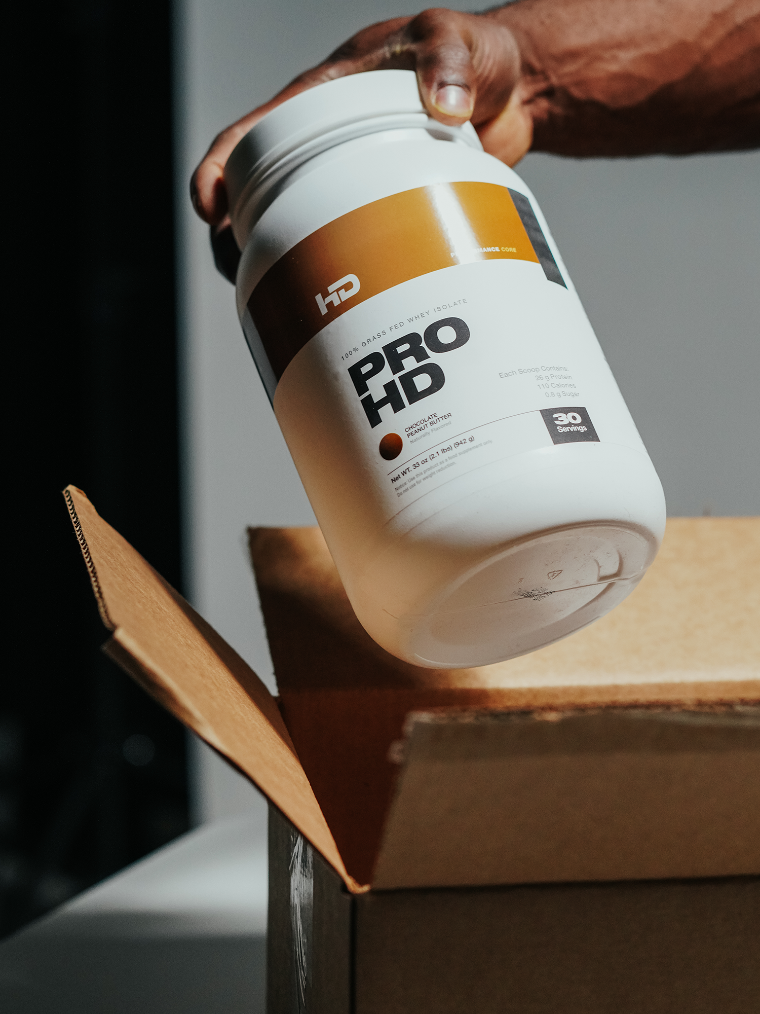 Protein & Recovery