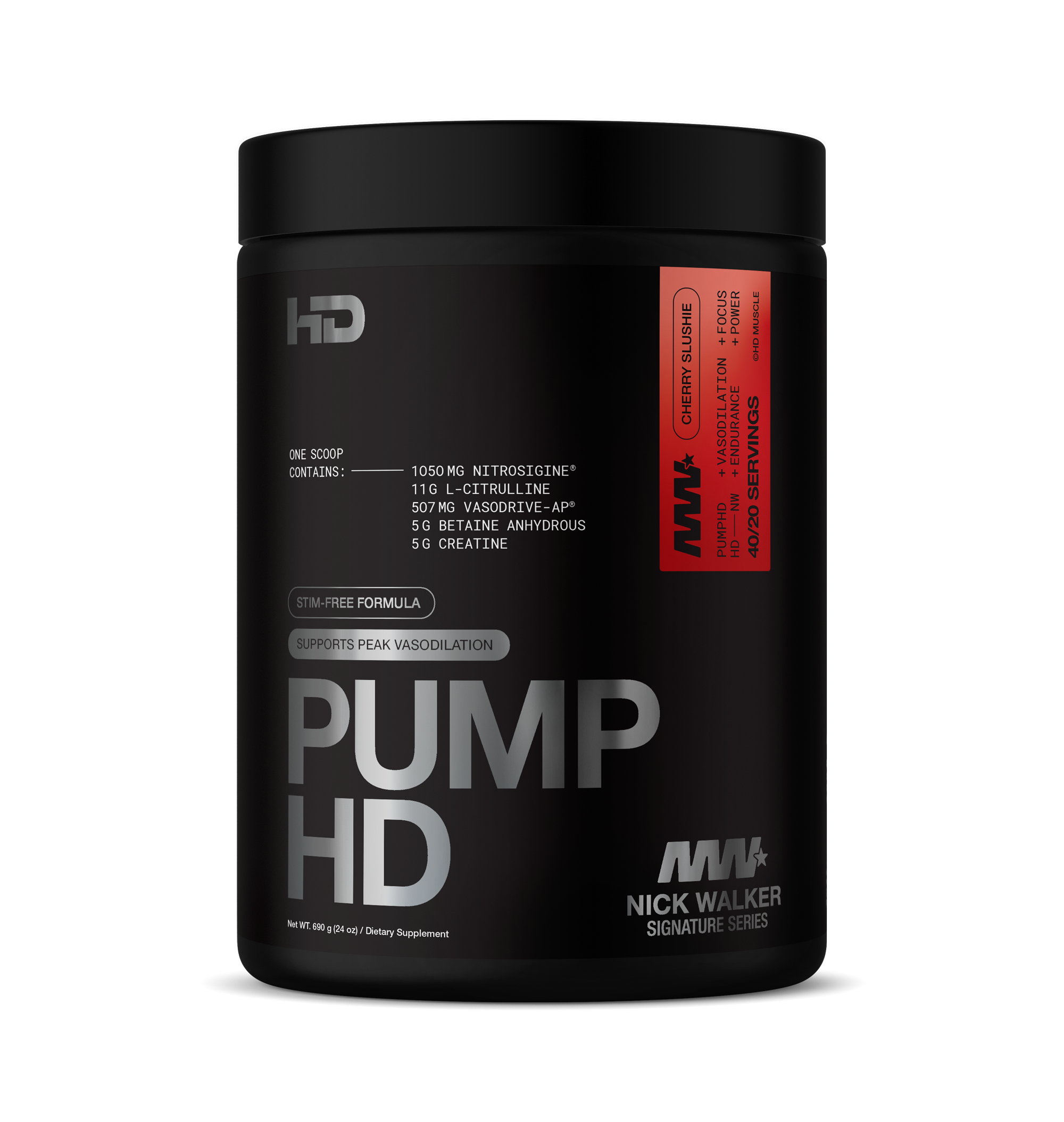 PumpHD