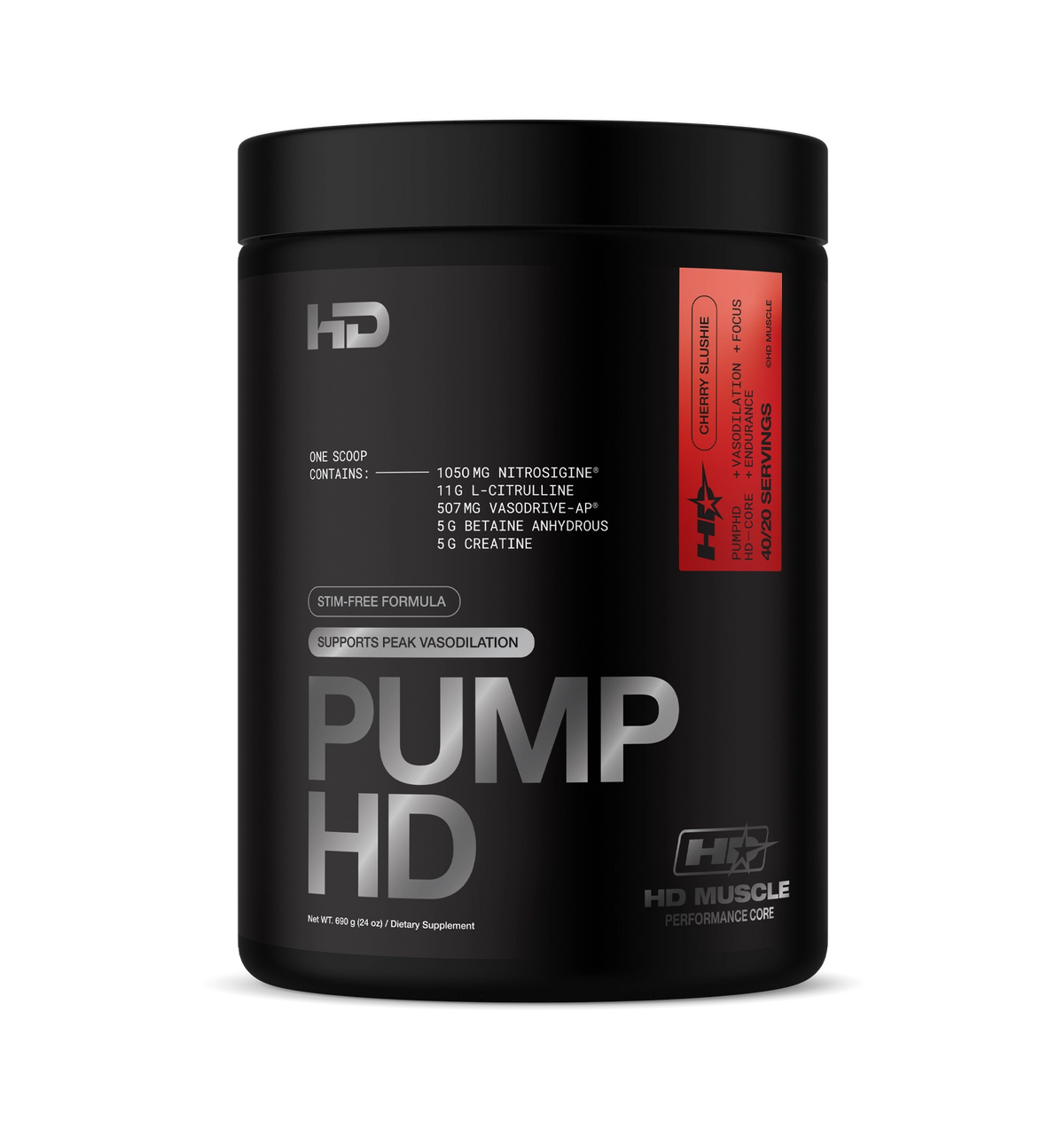 PumpHD