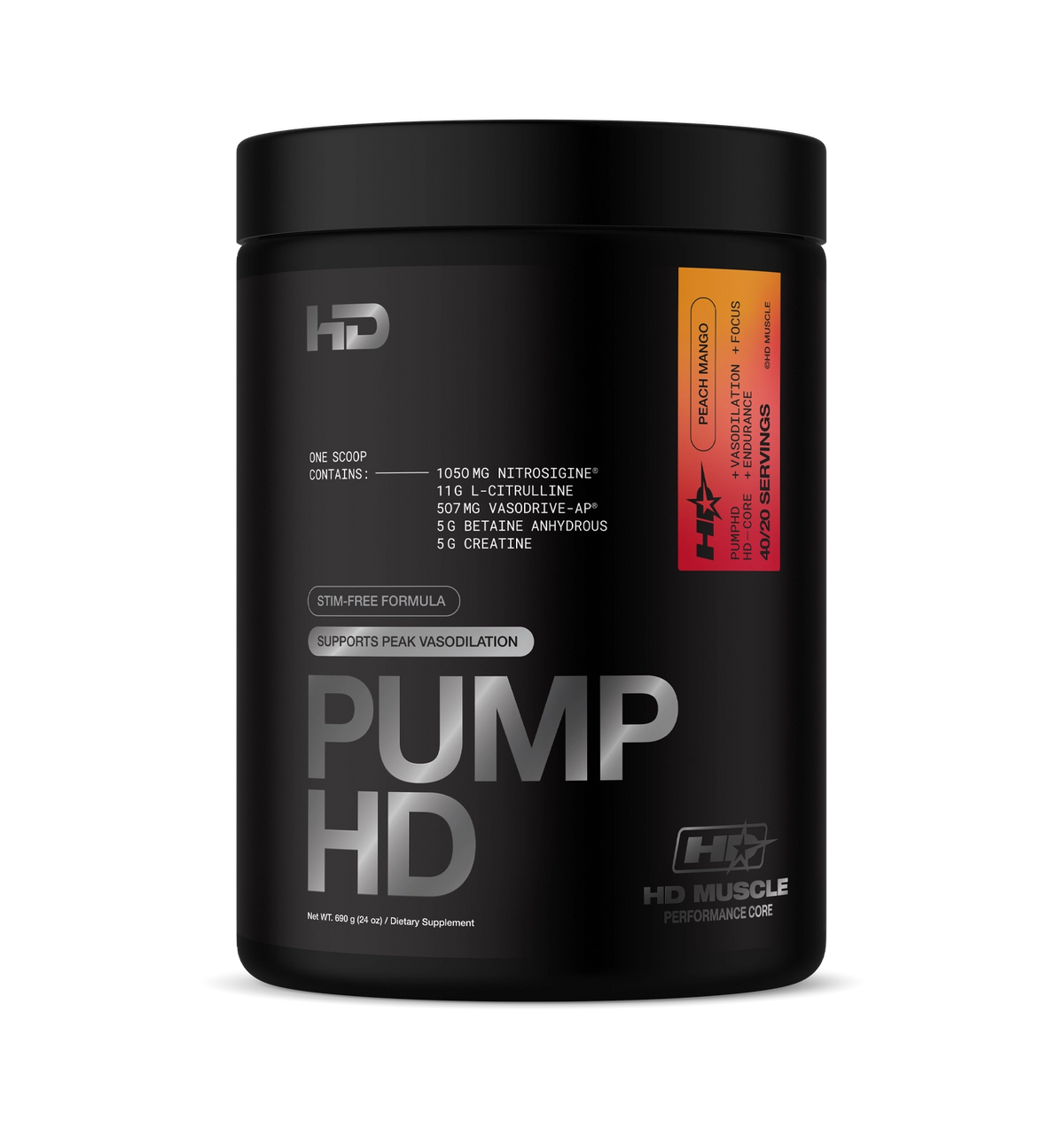 PumpHD