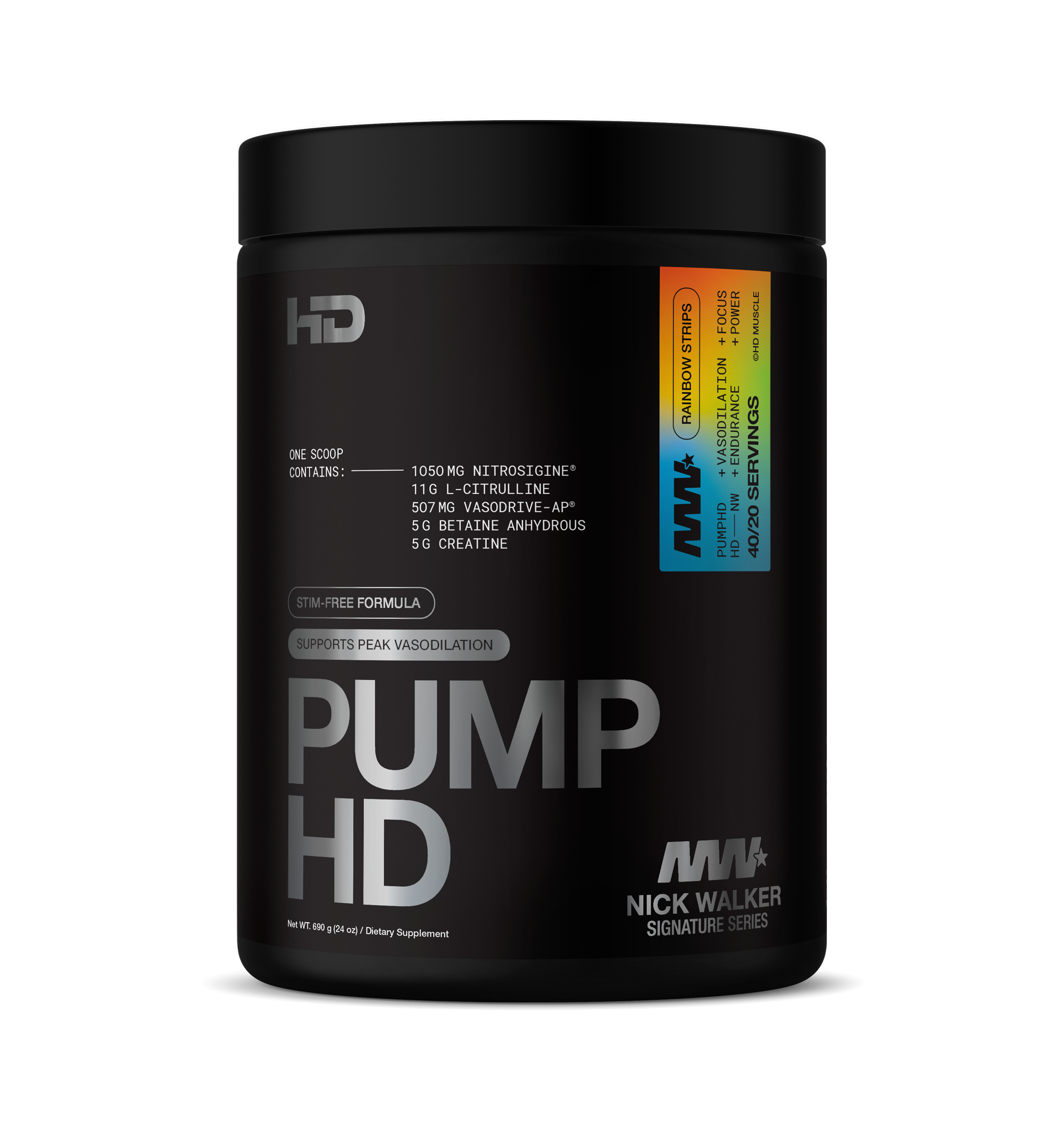 PumpHD