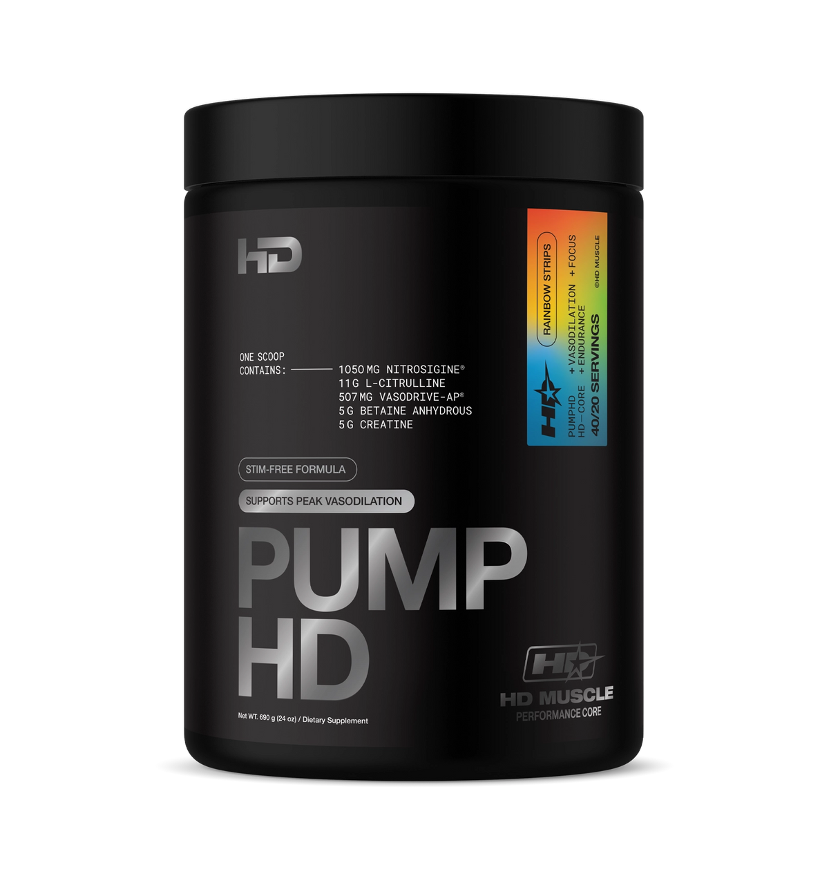PumpHD