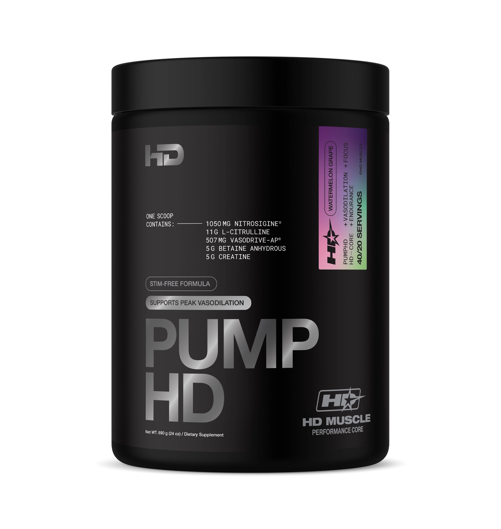 PumpHD