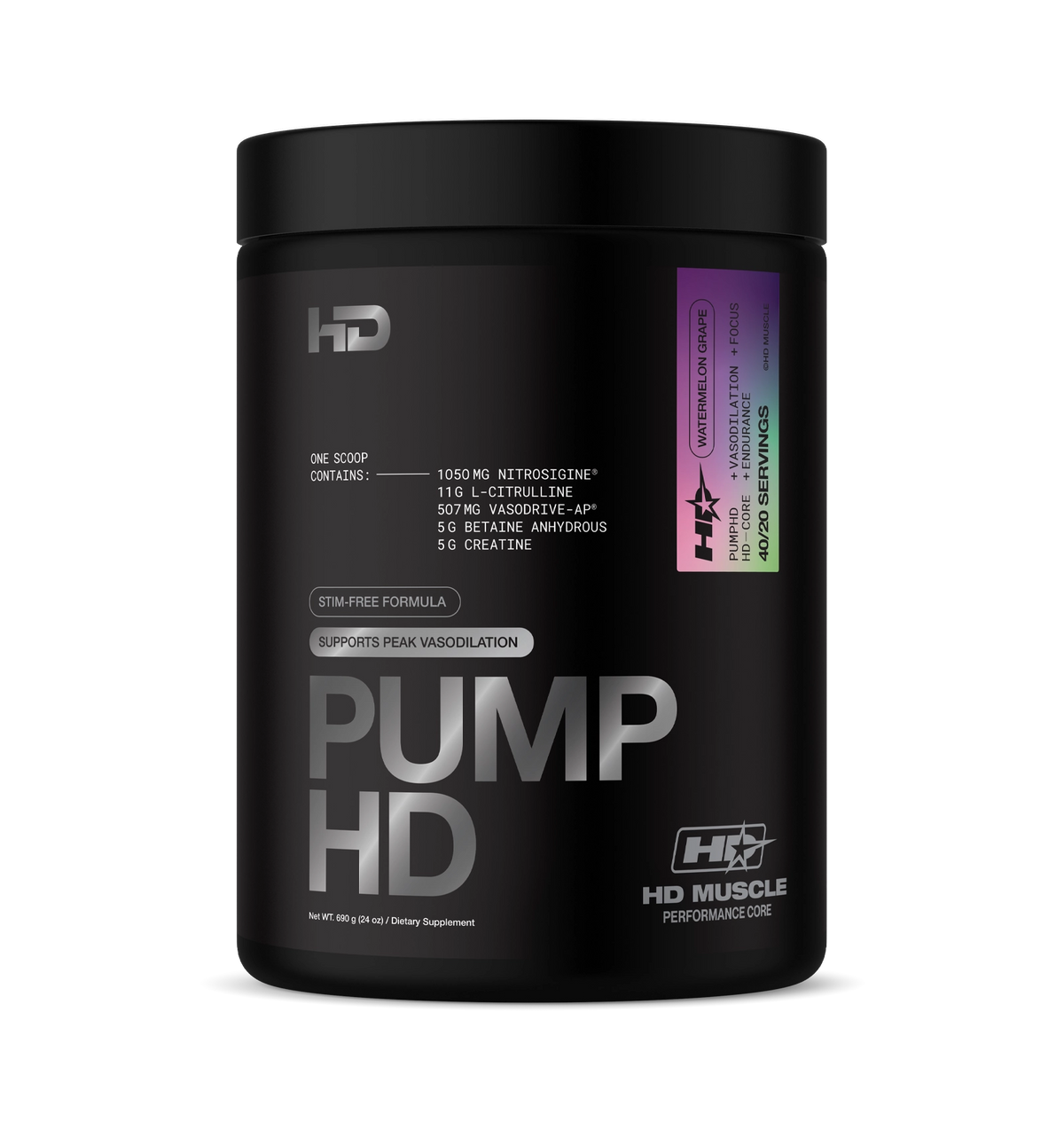 PumpHD