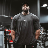 Icon T-Shirt — Black