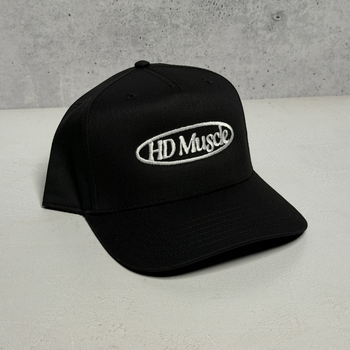 Archive Hat — Black