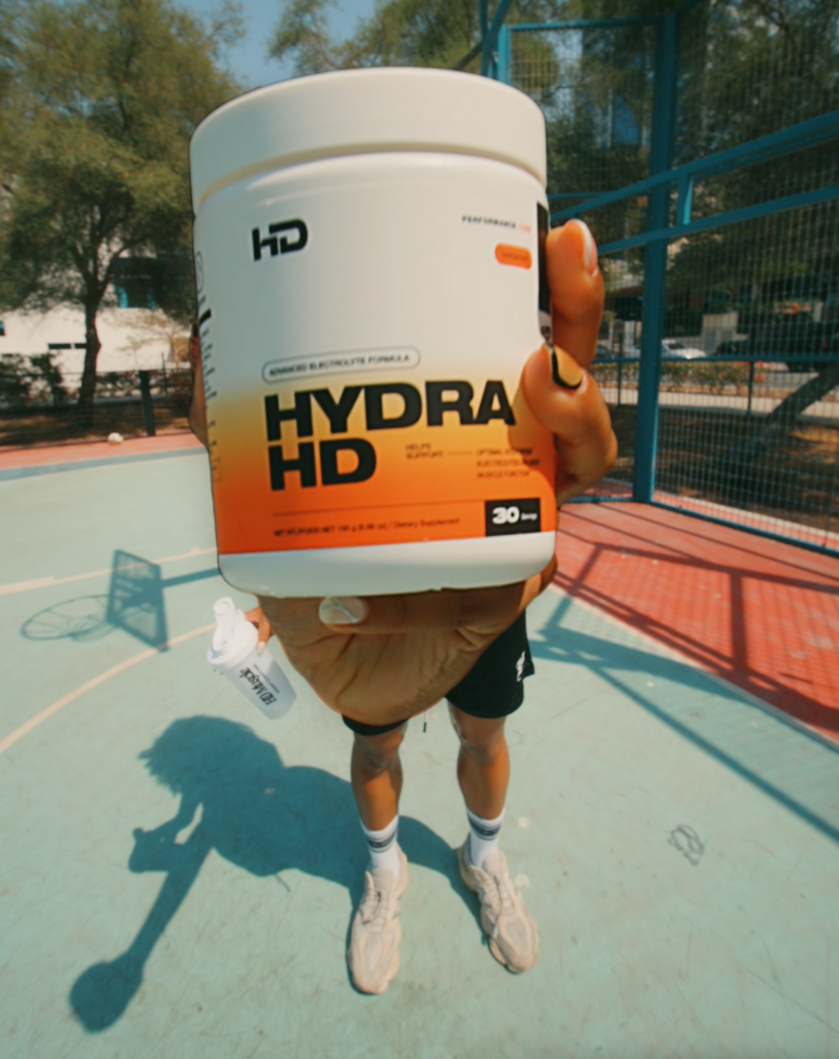 HydraHD