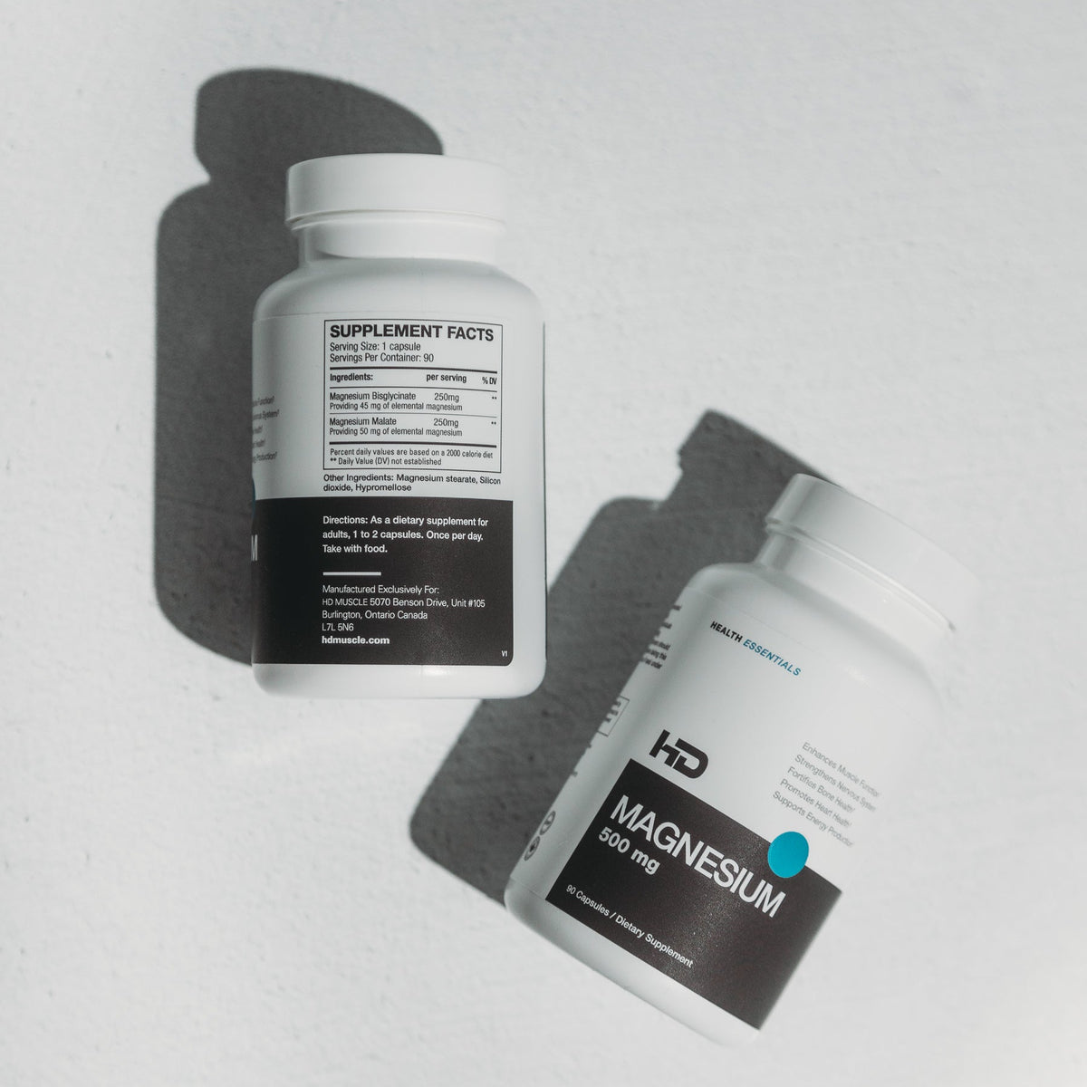 Magnesium