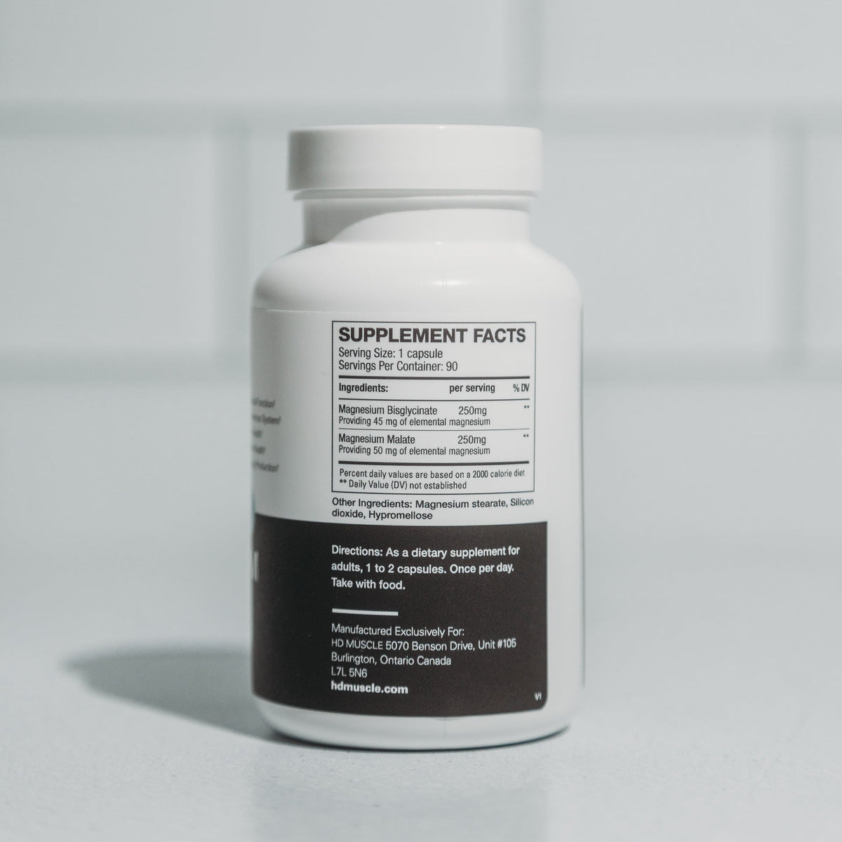 Magnesium