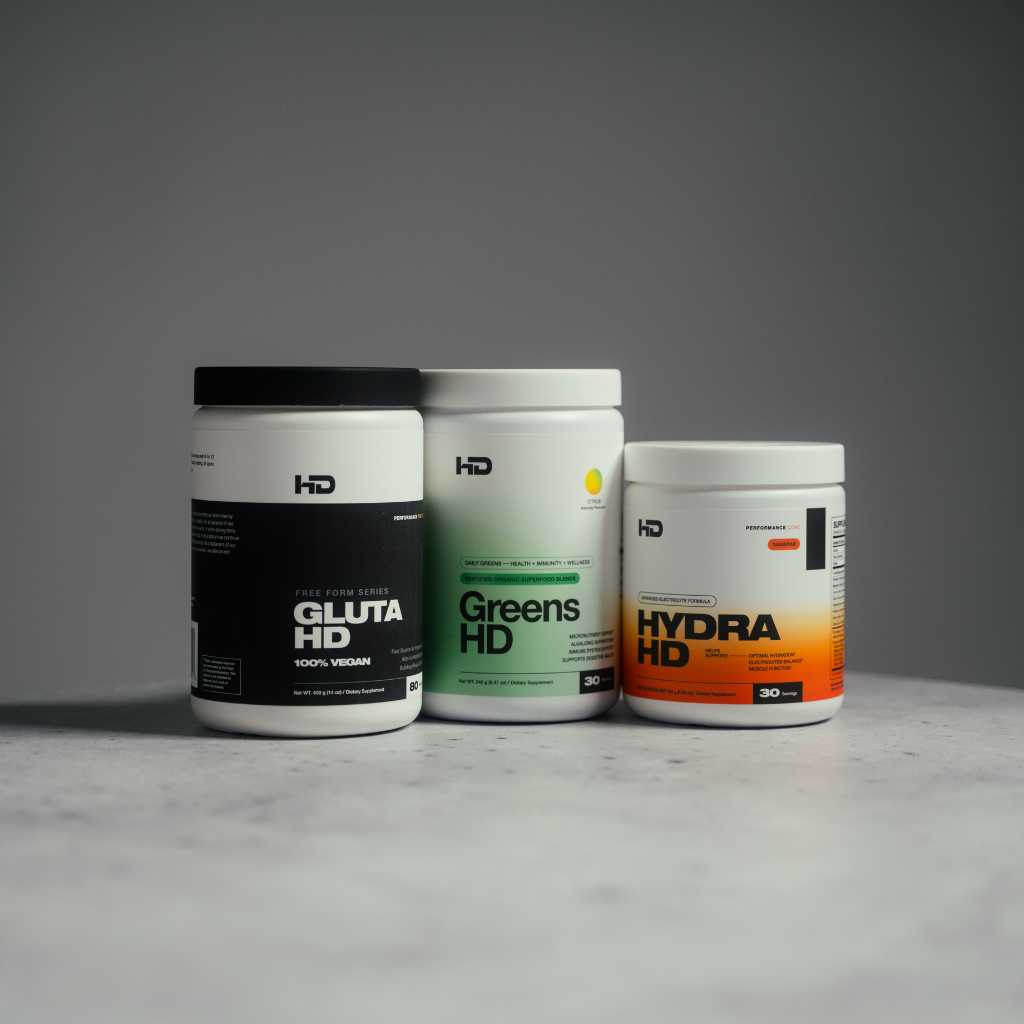 Glutamine