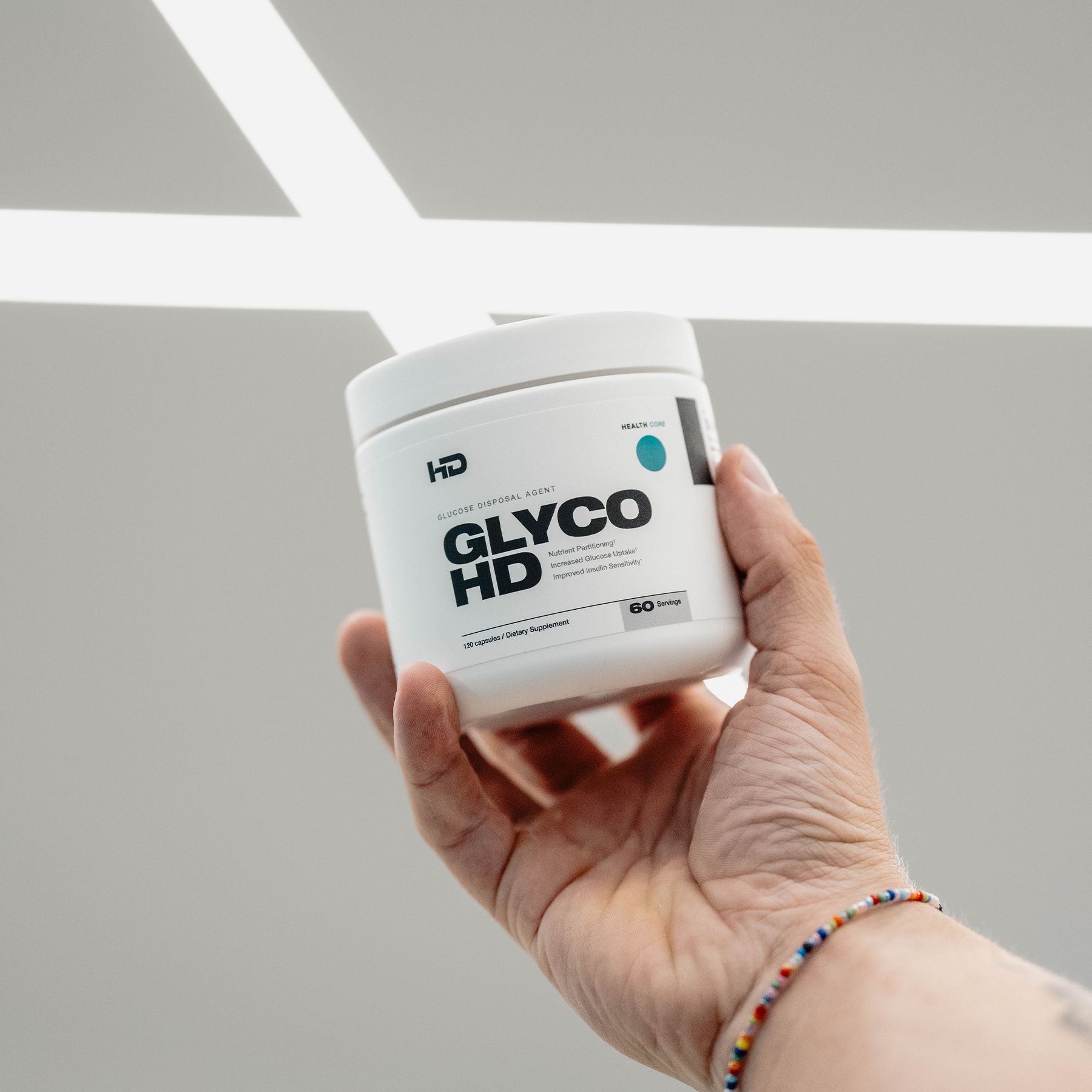 GlycoHD
