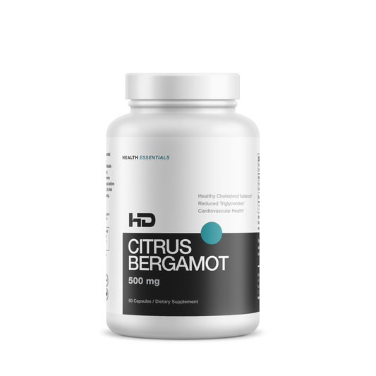 Citrus Bergamot