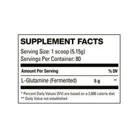 Glutamine