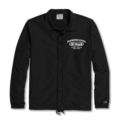 Premium Goods Coaches Jacket