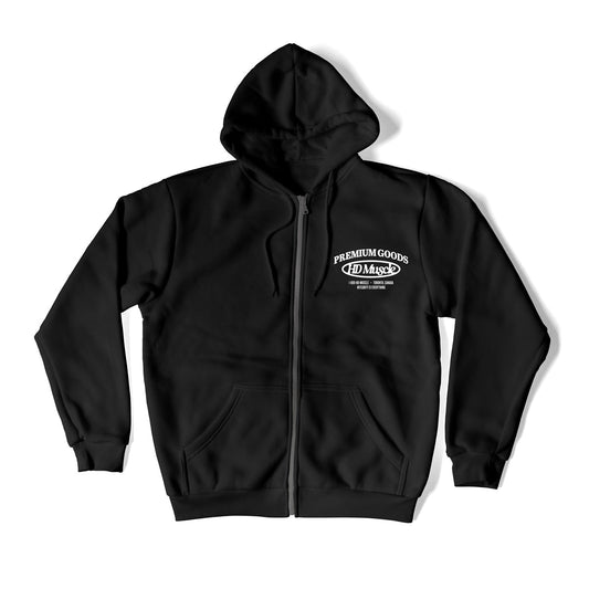 Premium Goods Zip-Up