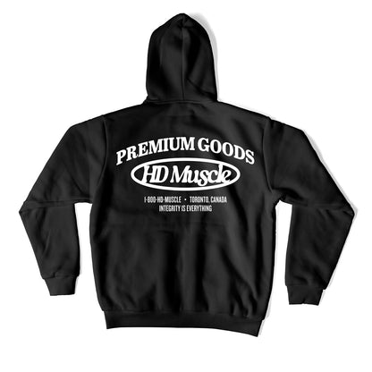 Premium Goods Zip-Up