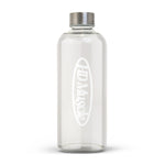 Archive Glass Water Bottle