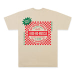 Delivery T-Shirt — Beige