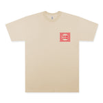 Delivery T-Shirt — Beige