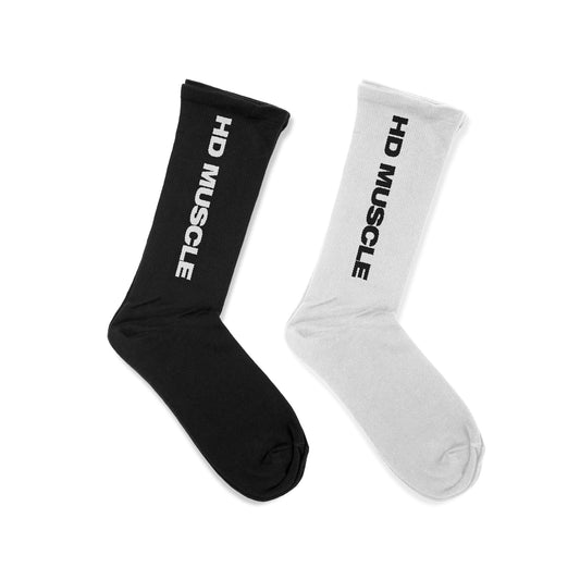 HD MUSCLE Crew Socks