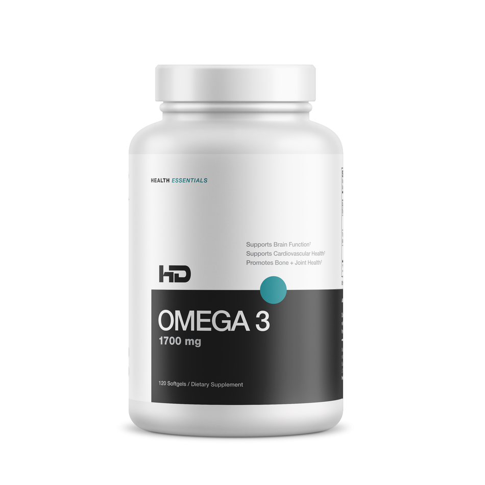 Omega 3 HD MUSCLE
