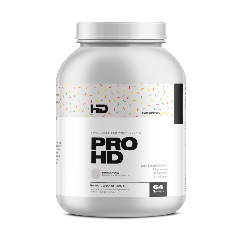 ProHD - HD MUSCLE