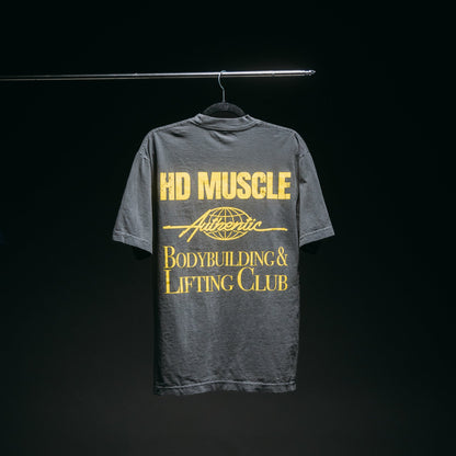 Bodybuilding & Lifting Club T-Shirt