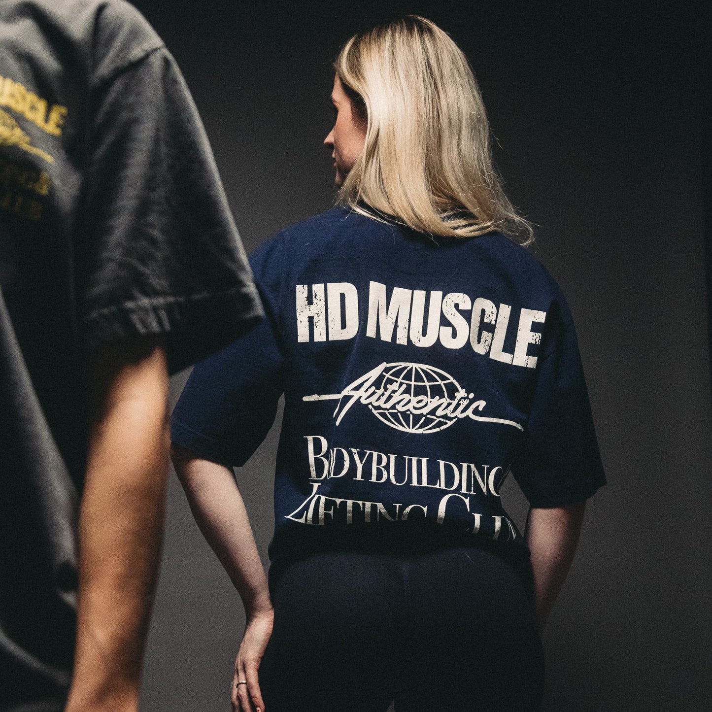 Bodybuilding & Lifting Club T-Shirt